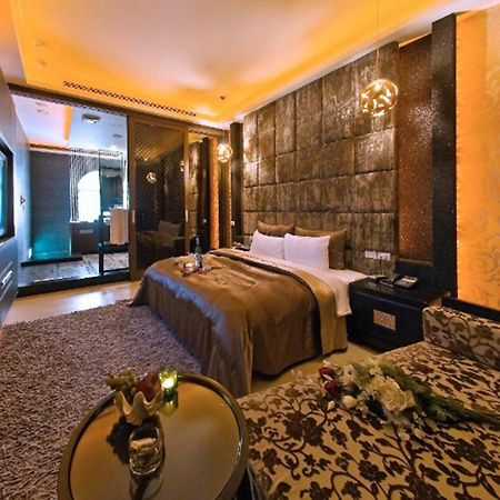 Sasha Motel Тайчжун Экстерьер фото