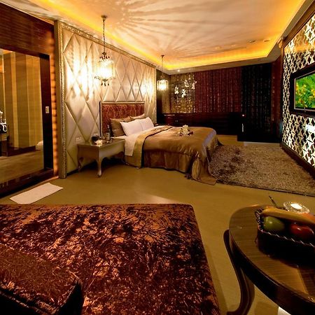 Sasha Motel Тайчжун Экстерьер фото